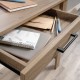 Trestle Summer Oak Desk